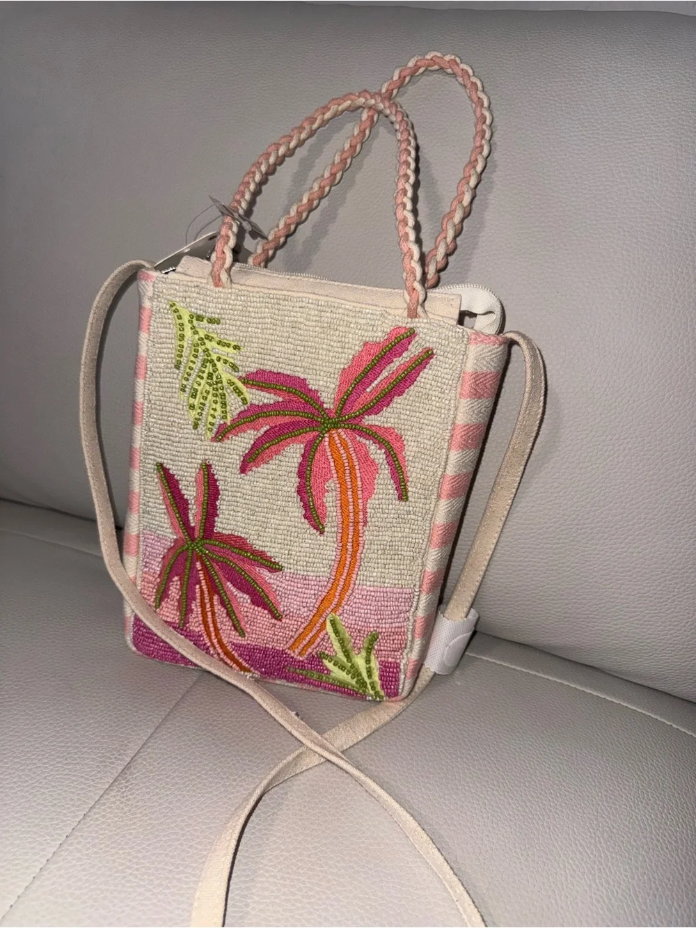 N/A hand beaded